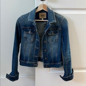 Paige Denim Jacket